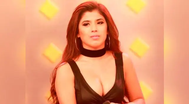 Yahaira Plasencia dio detalles de sus polémicas presentaciones en Europa