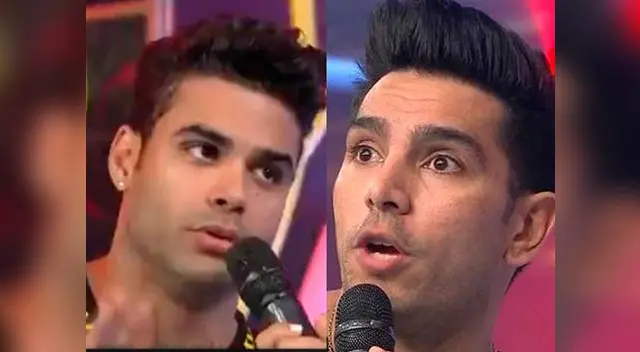 Momento tenso en Esto es guerra Momento tenso en Esto es guerra