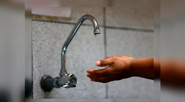 Cuiden el agua: las tarifas del servicio suben 9 soles en promedio en Lima y Callao Cuiden el agua: las tarifas del servicio suben 9 soles en promedio en Lima y Callao