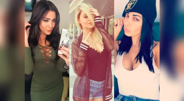 Ellas conducen el programa 'Lo mejor de Fox Sports' Ellas conducen el programa 'Lo mejor de Fox Sports'