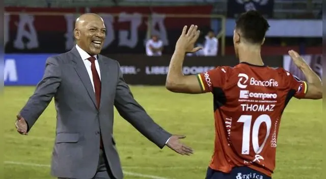 Mosquera seguiría un buen tiempo en Wilstermann