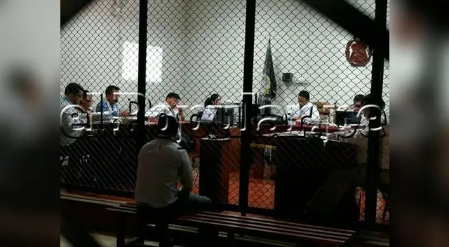 Ex sereno Carlos Feijoo y su ex pareja Milagros Rumiche se confrontaron Ex sereno Carlos Feijoo y su ex pareja Milagros Rumiche se confrontaron