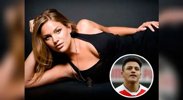 Mayté Rodríguez es la musa que vuelve loco a Alexis Sánchez Mayté Rodríguez es la musa que vuelve loco a Alexis Sánchez