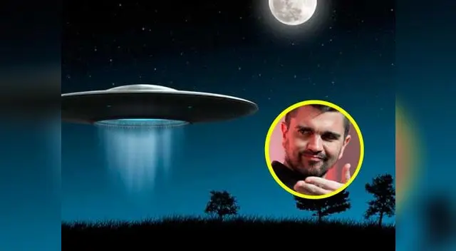 Juanes contó cómo fue su encuentro con varios OVNI en Suiza