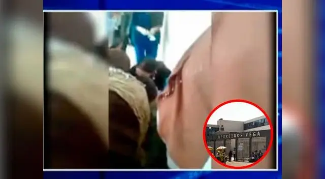 Mujer denunciará negligencia médico de hospital del Callao