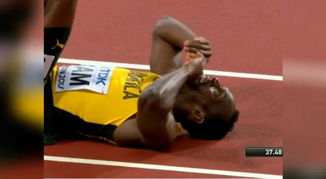 Pese a este suceso Usain Bolt será recordado como uno de los más grandes en la historia