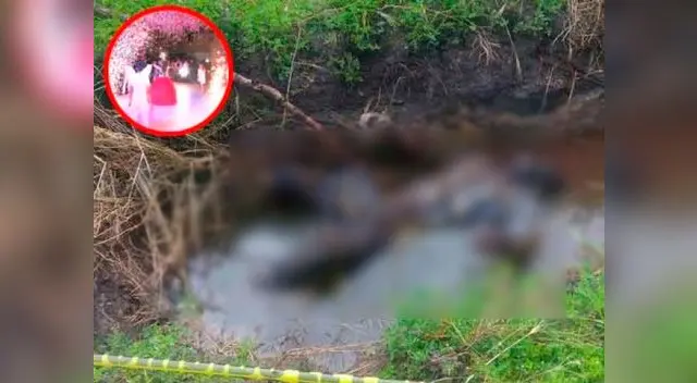Menor fue hallado en matorral y quinceañera habría mandado a matarlo