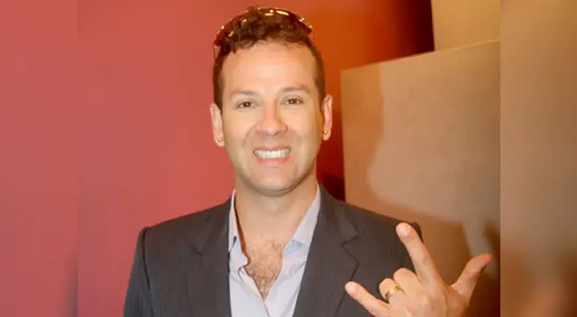 Ricky Trevitazzo sigue tan activo como en su años integrando 'Skandalo'