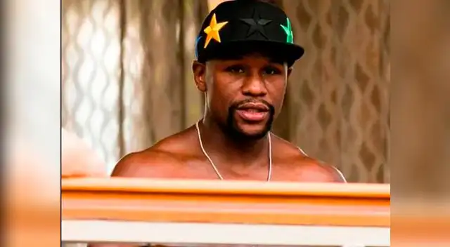 La novia de 'Money' Mayweather estará presente el día de la pelea