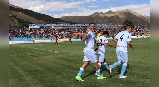 Garcilaso no se da por vencido