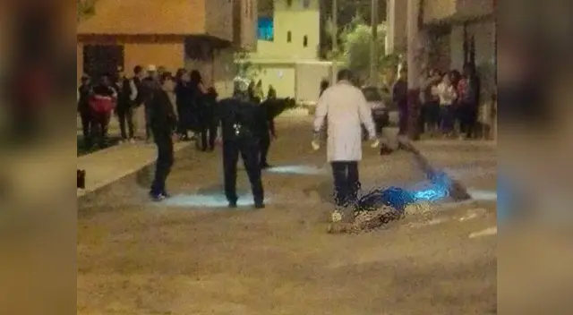 El ataque sería un ajuste de cuentas