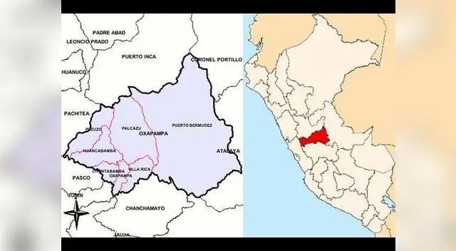 Sismo estremeció la selva y otras regiones