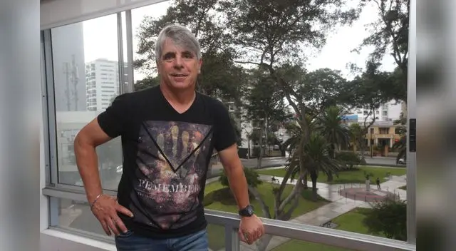 Grioni considera como una "vergüenza" el campeonato