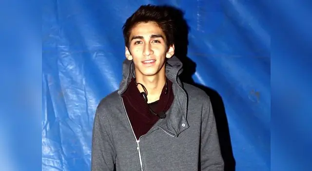 Daniel Lazo no ha tenido una buena presentación en Tarapoto