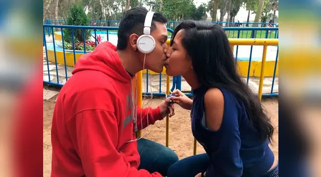 Parejas pueden dejar candado del amor en Villa El Salvador Parejas pueden dejar candado del amor en Villa El Salvador