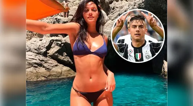 Oriana Sabatini es la diosa a la que Dybala quiere conquistar
