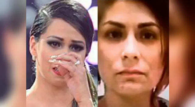 Melissa Klug lloró en pleno programa por su amiga Evelyn Vela Melissa Klug lloró en pleno programa por su amiga Evelyn Vela