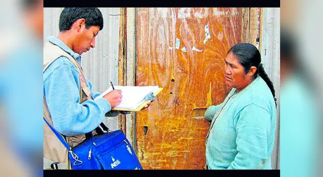 INEI ofrece más de 11 mil puestos de trabajo con sueldos de S/1,500