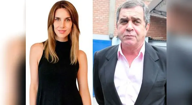 Juliana Oxenford califica su relación con su padre como 'espantosa'