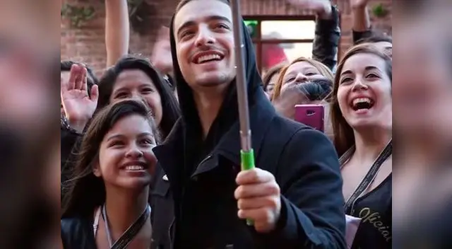 El cantante de 'felices los cuatro' viene generando controversia en el país vecino El cantante de 'felices los cuatro' viene generando controversia en el país vecino