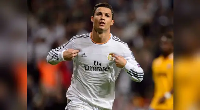 Cristiano Ronaldo busca su quinto balón de oro luego de gran perfomance en la Liga Española y Champions League