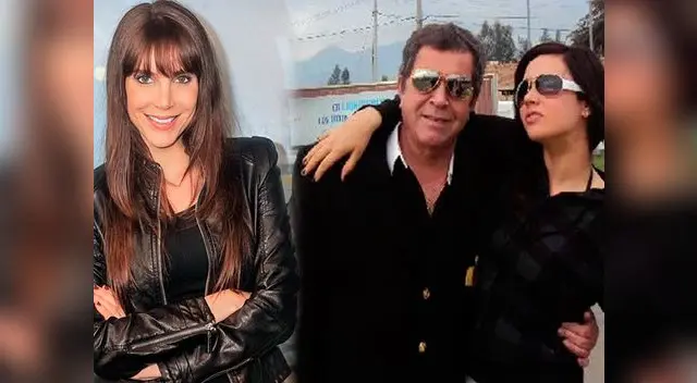 Luciana Oxenford defiende a su padre