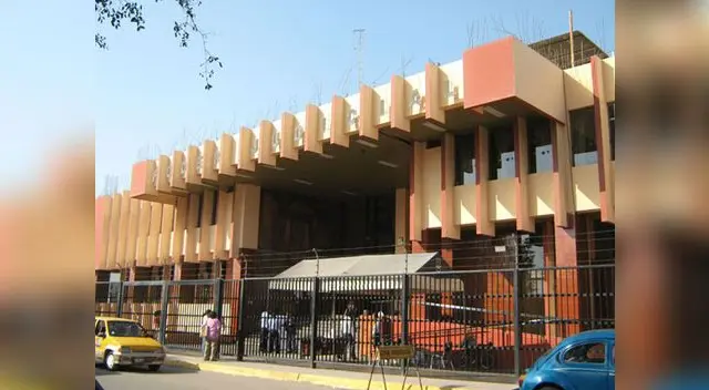 Corte Superior de Justicia de Ica