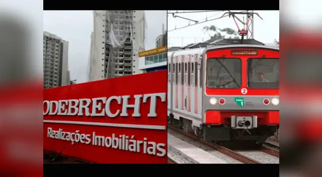 Fiscal comprobó pagos de Odebrecht a funcionarios aprista por Metro de Lima