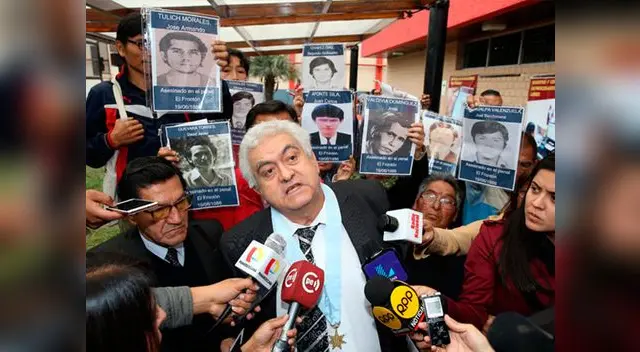 Poder Judicial rechazó pedido de archivar caso de Movadef Poder Judicial rechazó pedido de archivar caso de Movadef