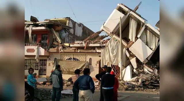 Cientos de familias siguen viviendo en condiciones inhumanas tras fatídico terremoto Cientos de familias siguen viviendo en condiciones inhumanas tras fatídico terremoto