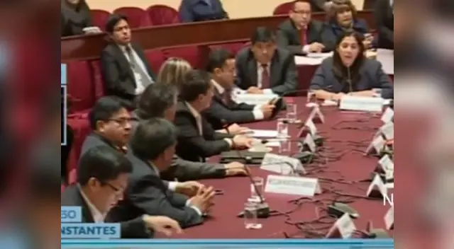 Los parlamentarios privilegiaron el tema de su horario antes que todo