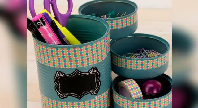 Puedes crear organizadores de diferentes colores y tamaños. Puedes crear organizadores de diferentes colores y tamaños.