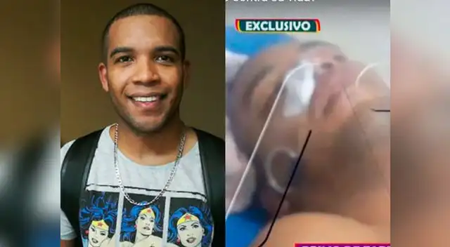 César Távara ha conmocionado a Chollywood por su estado