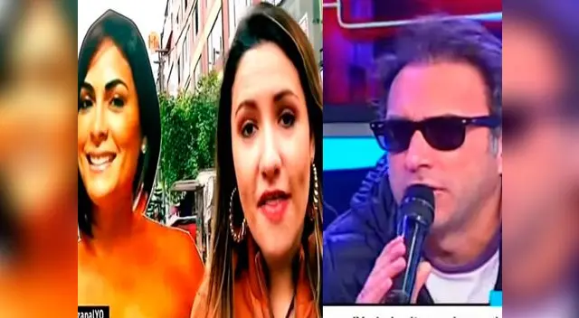 Carlos Galdós llamó "porquería de humano" a Adri Vainilla