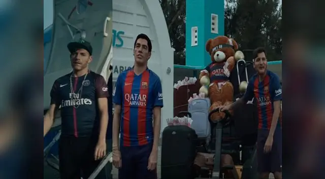 Messi y Suárez aún lamentan la salida de Neymar