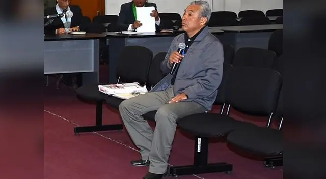 Ministerio Público pide cadena perpetua contra cabecilla de sendero luminoso Artemio