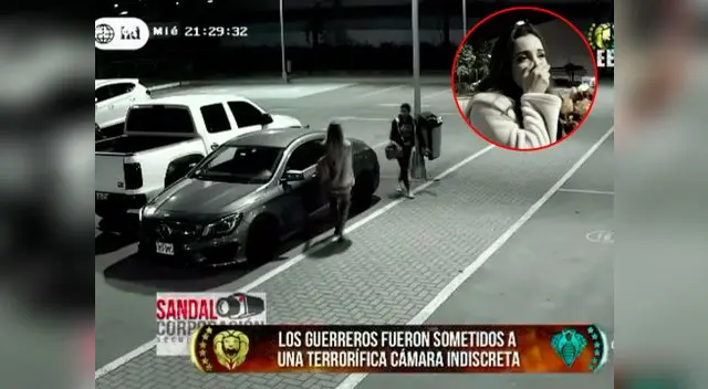 Chicos reality pasaron el susto de su vida Chicos reality pasaron el susto de su vida