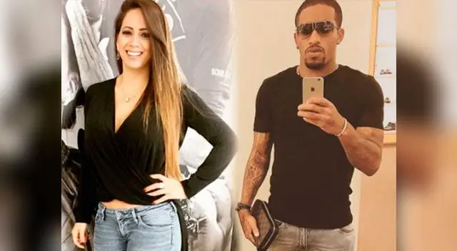 Jefferson Farfán y Melissa Klug hablaron sobre el escándalo de Evelyn Vela Jefferson Farfán y Melissa Klug hablaron sobre el escándalo de Evelyn Vela