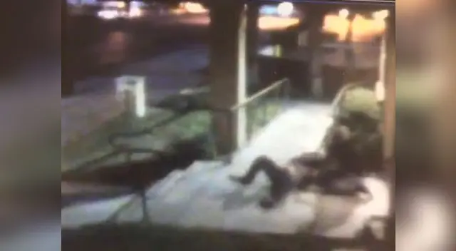 Mujer gritó por auxilio pero nadie la socorró Mujer gritó por auxilio pero nadie la socorró