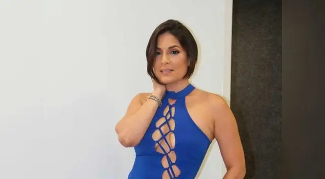 Investigan si Evelyn Vela integraba banda de falsificaciones