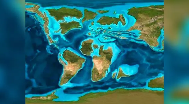 El Periodo Cretácico El Periodo Cretácico