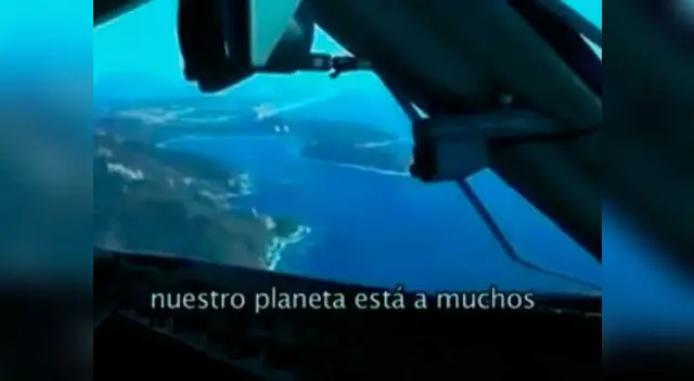 ¿Piloto es abducido por extraterrestres que le revelan importante secreto de la Tierra? ¿Piloto es abducido por extraterrestres que le revelan importante secreto de la Tierra?