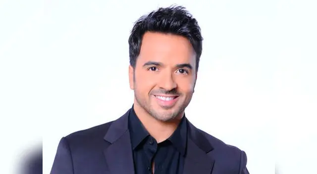 ¡Como nunca imaginaste ver a Luis Fonsi!