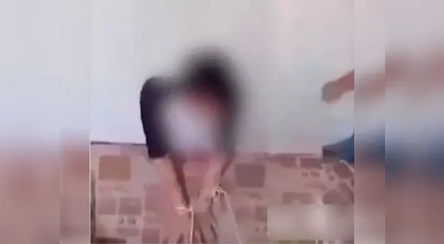 Padre quiso darle un 'castigo ejemplar' a su hijo por llegar ebrio a su casa Padre quiso darle un 'castigo ejemplar' a su hijo por llegar ebrio a su casa