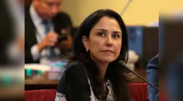 Nadine Heredia y su primera carta desde la cárcel Nadine Heredia y su primera carta desde la cárcel