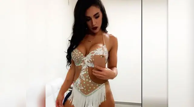 Seguidores de Vania Bludau sorprendidos por su cambio físico