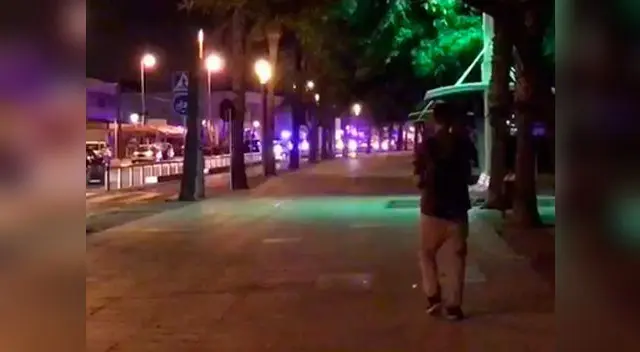 Fueron cuatro terroristas abatidos en Cambrils Fueron cuatro terroristas abatidos en Cambrils