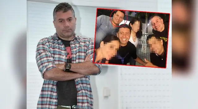 Mathías Brivio se limpia de insinuaciones