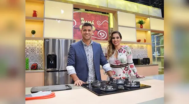 Ethel busca ganarse el cariño de los televidentes