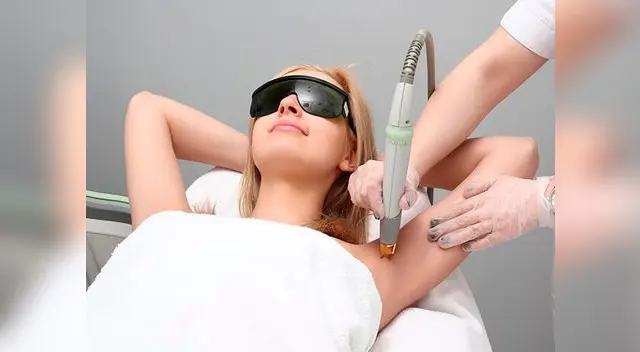 La depilación láser se aplica en cualquier parte del cuerpo y es para hombres y mujeres.